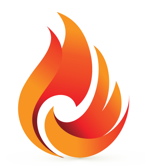 fire logo